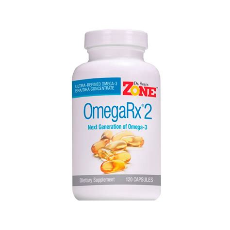 dr sears zone omega rx2 fish oil.